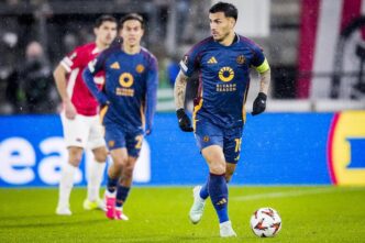 Roma Torna In Campo Contro L27U