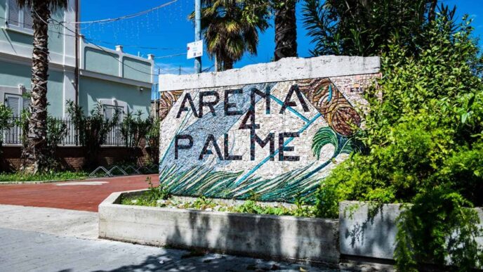 Roseto Degli Abruzzi3A Progetto