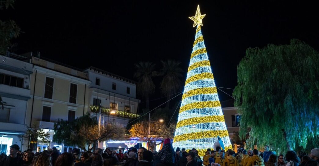 Roseto Degli Abruzzi Celebra L
