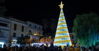 Roseto Degli Abruzzi Celebra L