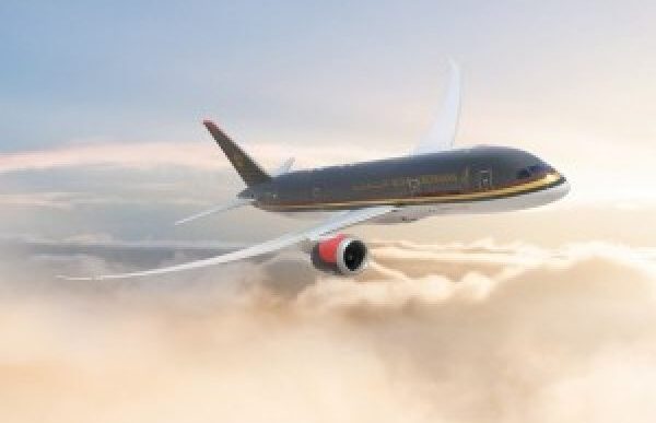 Royal Jordanian Riprende I Vol