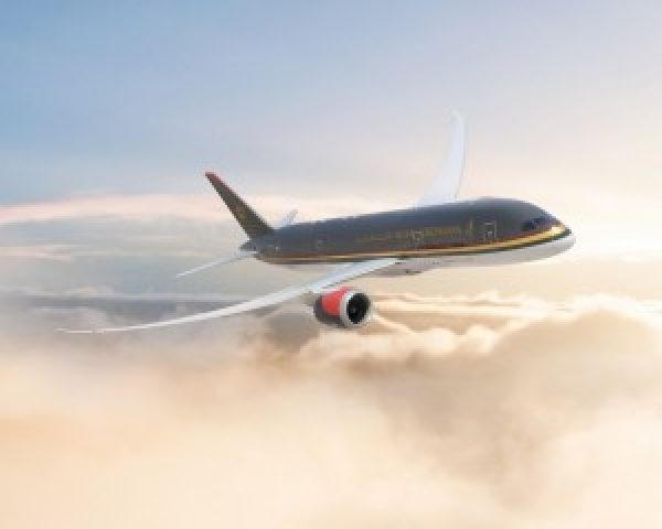 Royal Jordanian Riprende I Vol