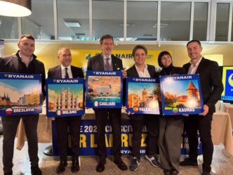 Ryanair Espande Le Sue Operazi
