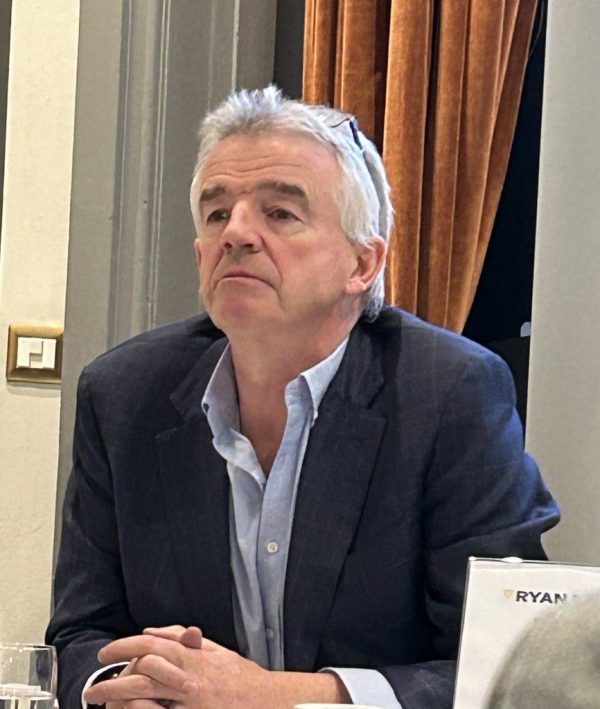 Ryanair Presenta Un Manifesto
