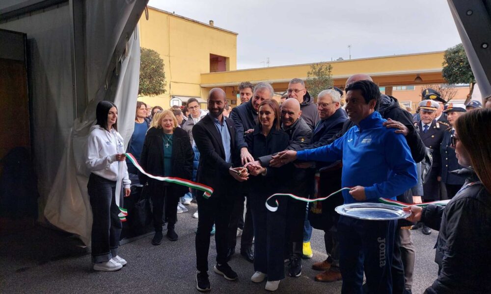 Sabaudia Si Prepara Ad Accogli