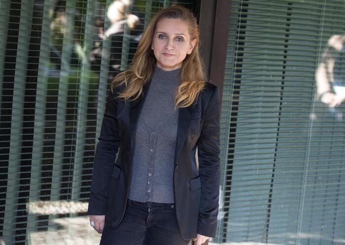 Sabrina Simoni Chiude Un Capit