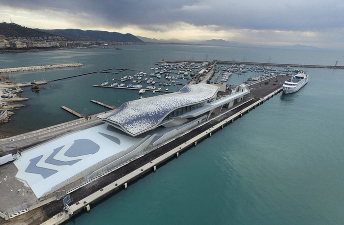 Salerno Si Prepara Per La Gior