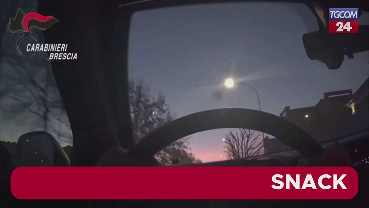 Salvataggio Tempestivo A Trava