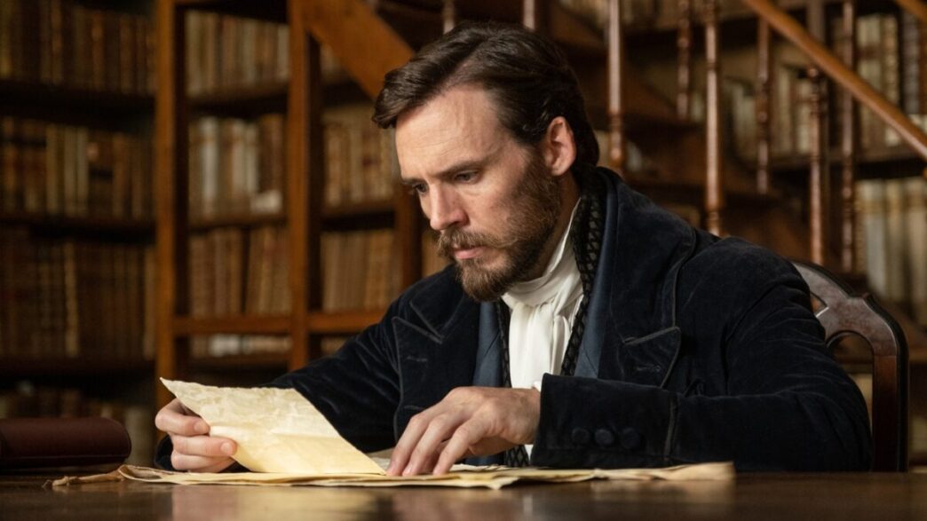 Sam Claflin E La Sua Trasforma