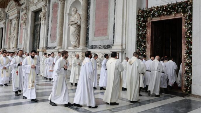 San Paolo Fuori Le Mura3A Inaug