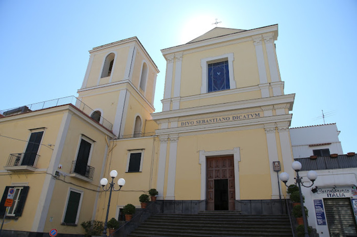 San Sebastiano Al Vesuvio3A Gra