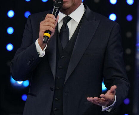 Sanremo 20243A Carlo Conti Svel