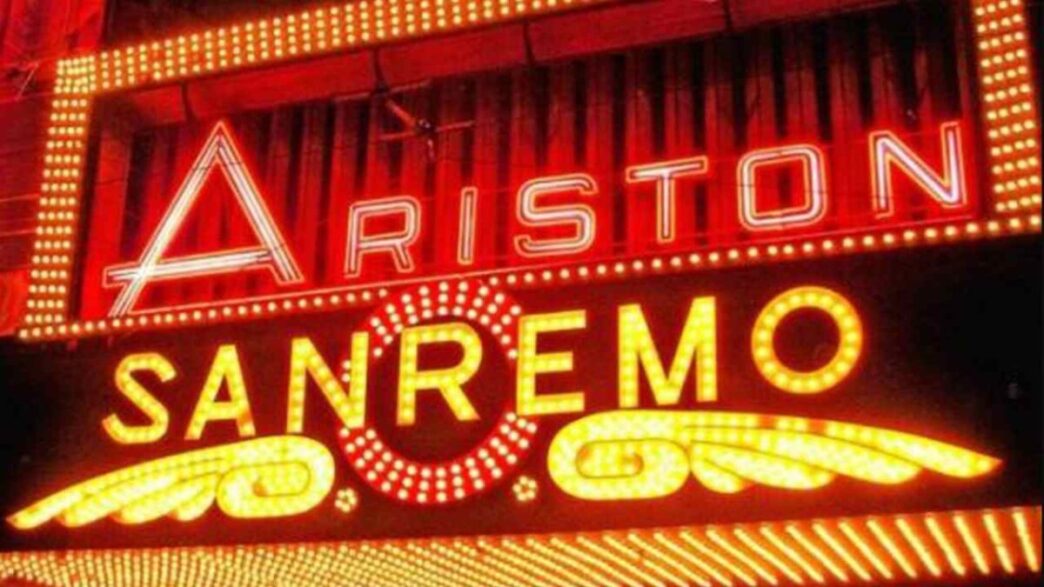 Sanremo 20253A I Favoriti Alla