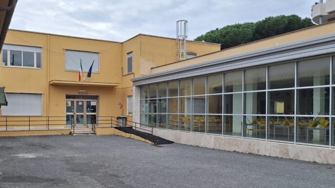Santa Marinella3A Inaugurazione