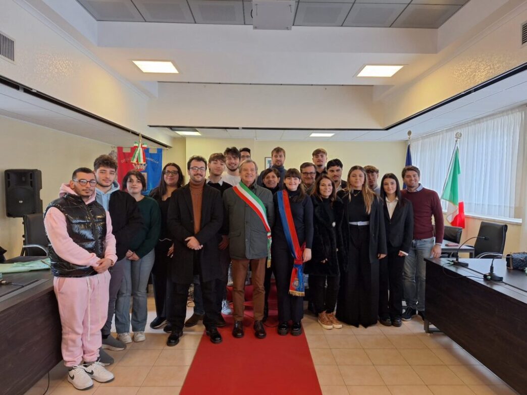 Santa Marinella Accoglie I Nuo