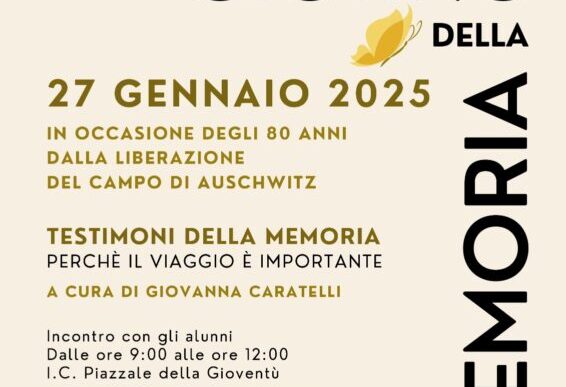 Santa Marinella Commemora Il G