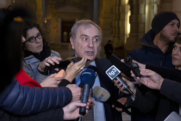 Santalucia Parla Della Riforma