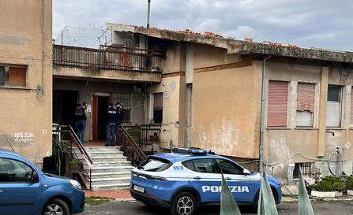 Sassari3A Arrestato Un Uomo Acc