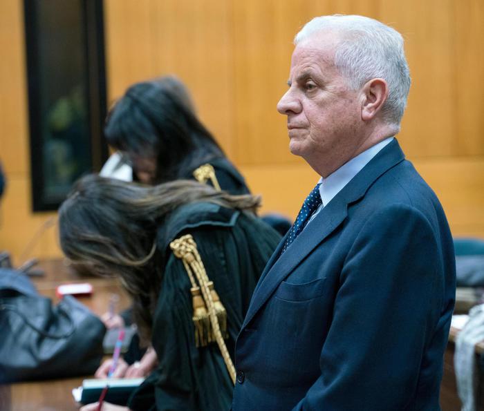 Scajola Al Tribunale Di Imperi