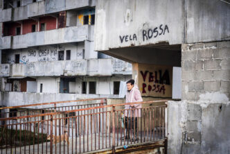 Scampia3A Il Futuro Del Quartie