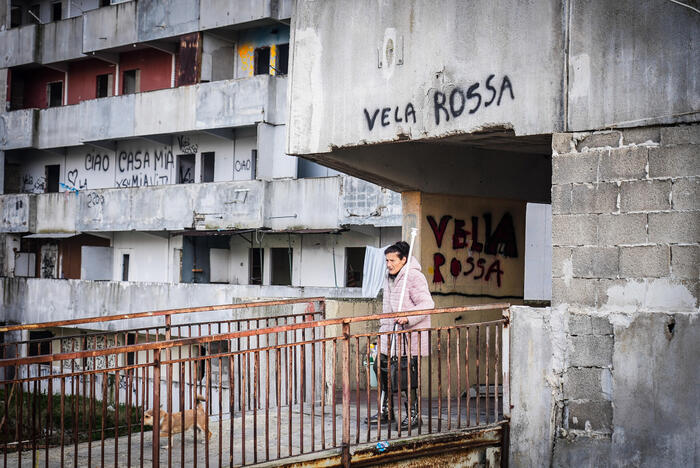 Scampia3A Il Futuro Del Quartie