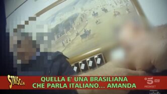 Scandalo In Hotel3A Complice Di