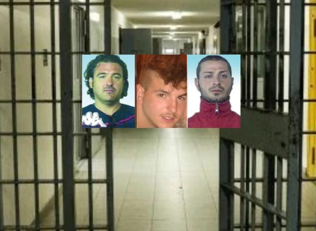 Scarcerati Quattro Membri Del