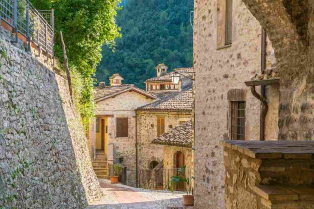 Borghi Più Belli D'Italia