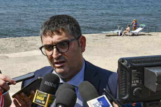 Sciame Sismico Nei Campi Flegr