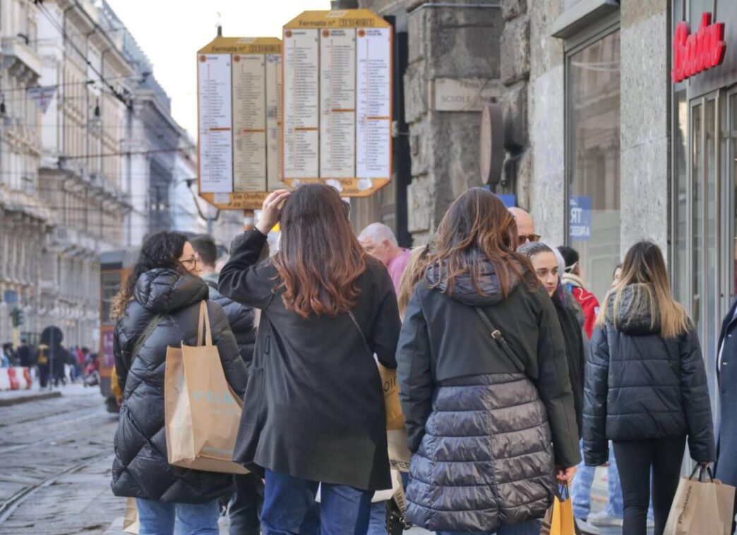 Sciopero Di 24 Ore A Milano3A D