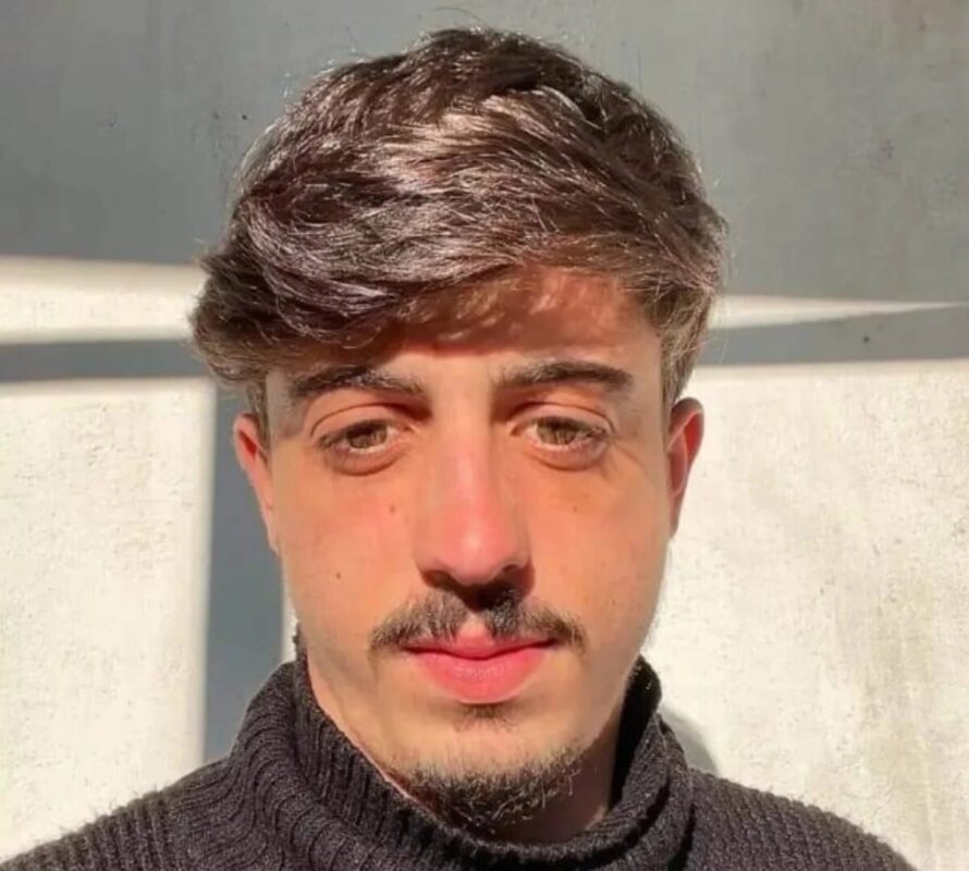 Scomparsa Di Alfredo Formisano