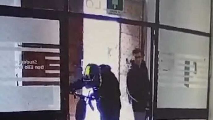 Scomparsa Di Un Giovane Studen