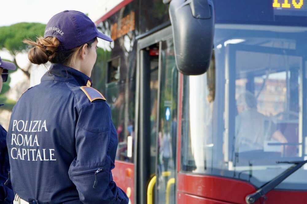Scomparsa Di Una Signora A Rom