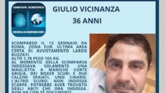 Scomparso All27Eur3A Ricerche In