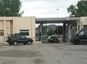Scontri E Tensioni Nel Carcere