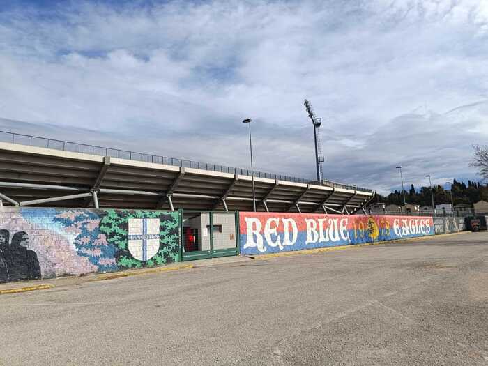 Scontri Tra Tifosi Dopo La Par