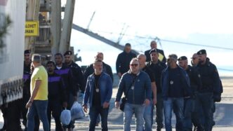 Scontro Tra Viminale E Giustiz