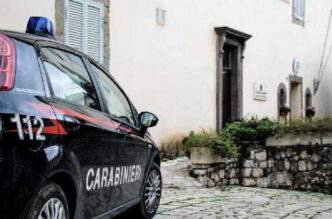 Scontro Tra Due Uomini A San F