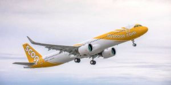 Scoot3A Nuovi Voli Diretti Da S