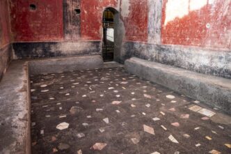 Scoperta A Pompei3A Ritrovato U