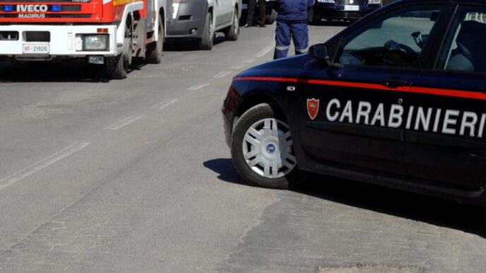 Scoperta Macabra A Riccione3A C