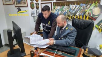 Scoperta Maxi Evasione Fiscale