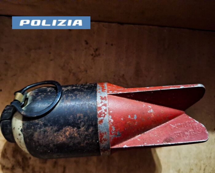 Scoperta Shock In Soffitta3A Bo