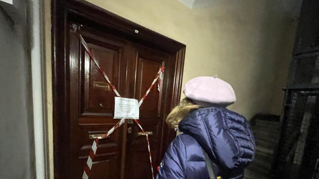 Scoperta Tragica A Prati3A Sore