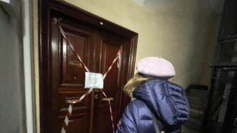 Scoperta Tragica A Prati3A Sore