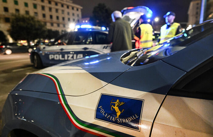 Scoperto Traffico Internaziona