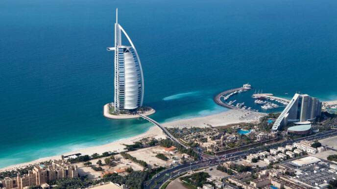 Scopri Dubai3A Attrazioni Imper