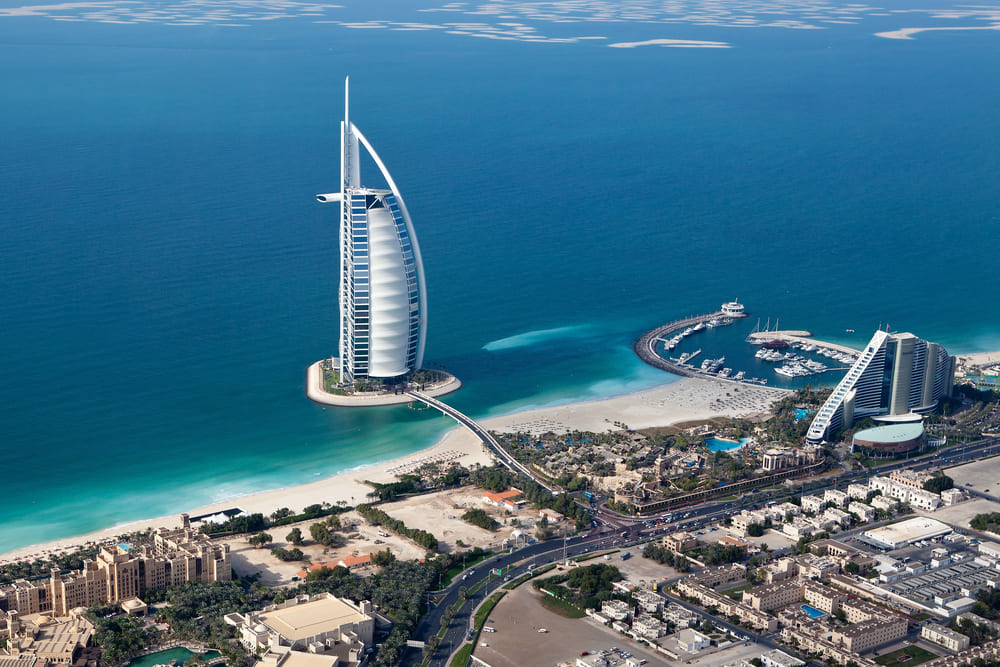 Scopri Dubai3A Attrazioni Imper