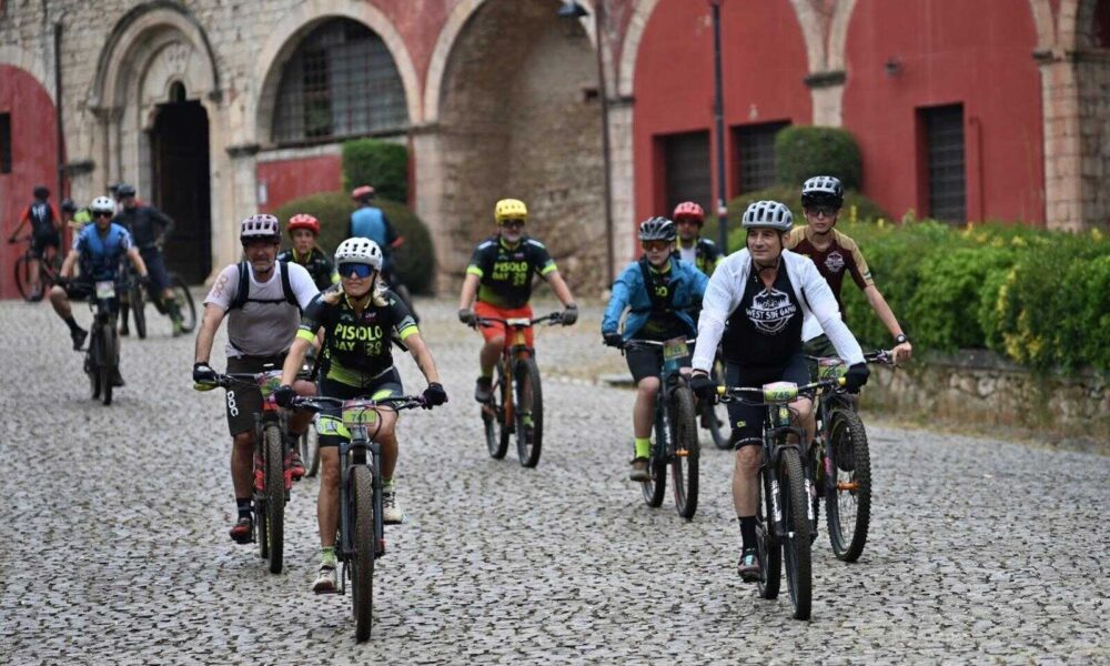 Scopri Il Pontino Wild Tour3A U
