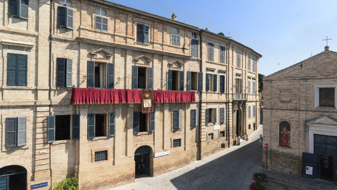 Scopri Le Marche3A Un Viaggio T